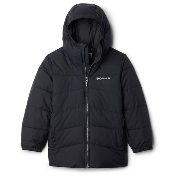 Columbia Arctic Blast™ Ii Jacka Svart 8 Years Pojke