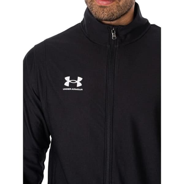 Challenger träningsjacka - Under Armour - Herr - Svart