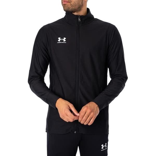 Challenger träningsjacka - Under Armour - Herr - Svart