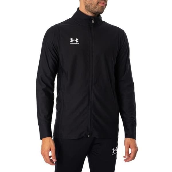 Challenger träningsjacka - Under Armour - Herr - Svart