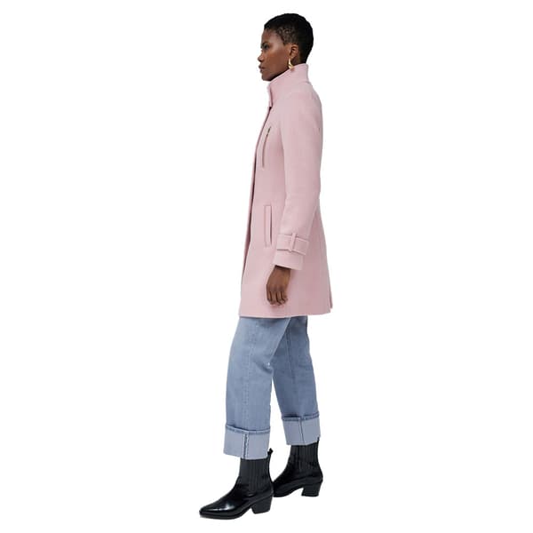 Salsa Jeans The Classic Wool Takki Pinkki M Nainen