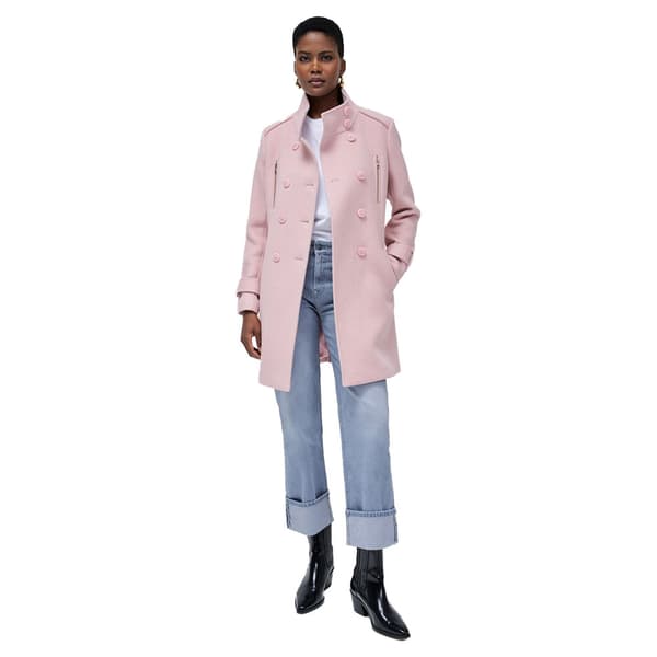 Salsa Jeans The Classic Wool Takki Pinkki M Nainen