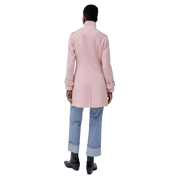 Salsa Jeans The Classic Wool Takki Pinkki M Nainen