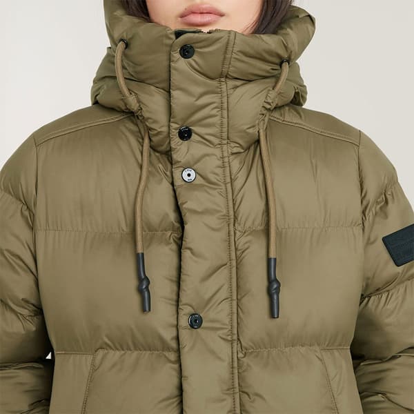 G-star D25188-b958 Whistler Takki Vihreä S Nainen