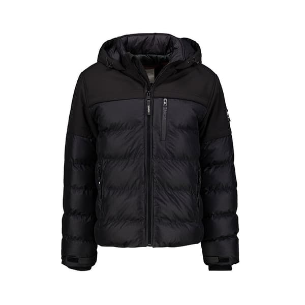 Garcia Gj410904 Jacka Svart L Man