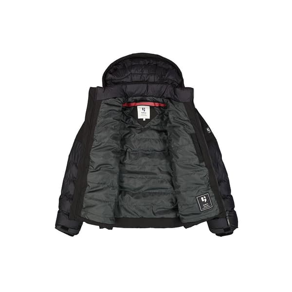 Garcia Gj410904 Jacka Svart L Man