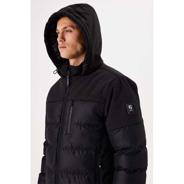 Garcia Gj410904 Jacka Svart L Man