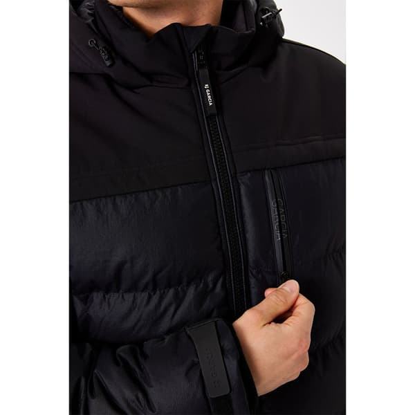 Garcia Gj410904 Jacka Svart L Man