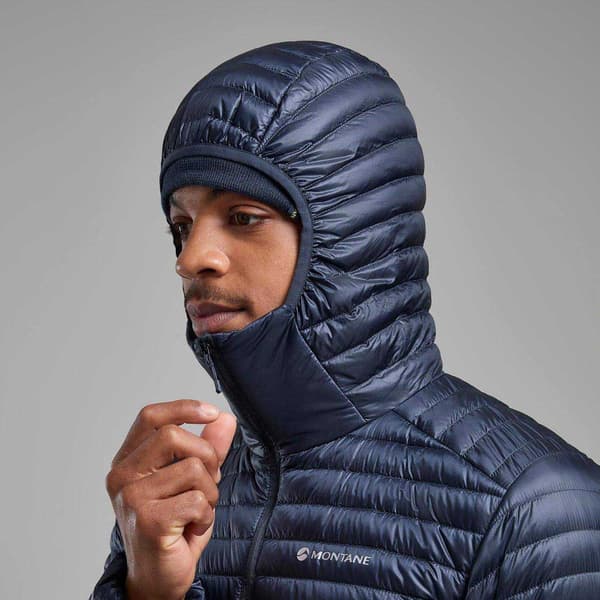 Montane Alpine 850 Takki Sininen 2XL Mies