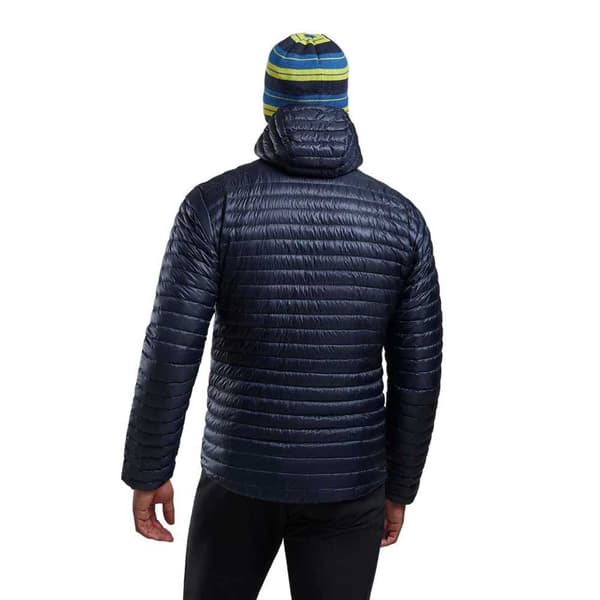 Montane Alpine 850 Takki Sininen 2XL Mies