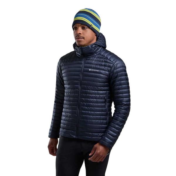 Montane Alpine 850 Takki Sininen 2XL Mies