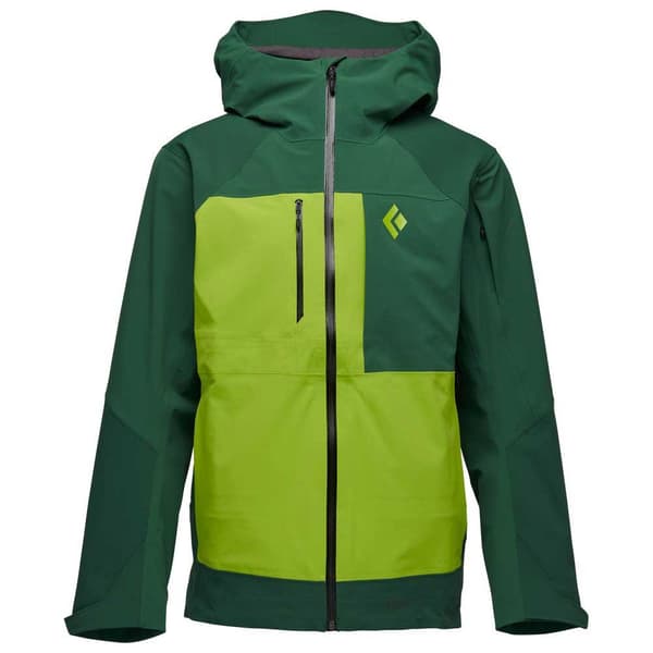 Black Diamond Recon Pro Stretch Jacka Grönt XL Man