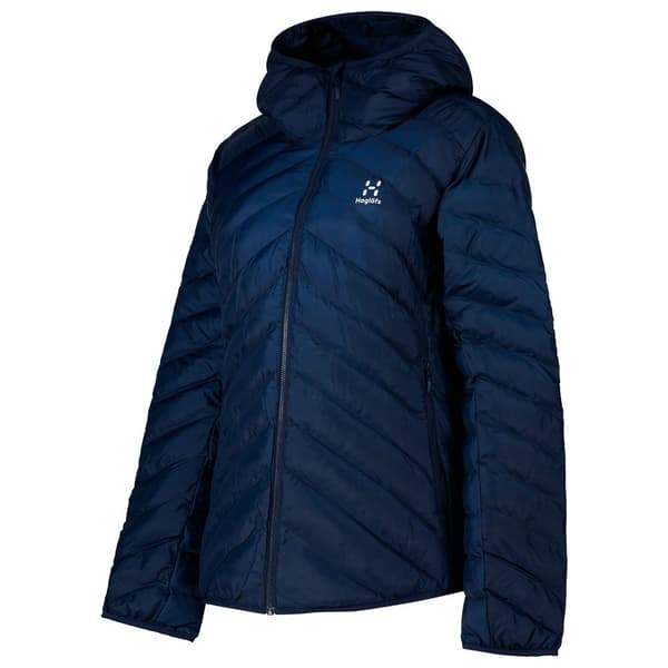 Haglofs Särna Mimic Jakke Blå XS Kvinde
