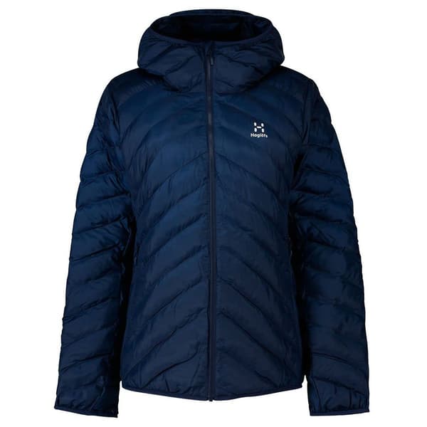 Haglofs Särna Mimic Jakke Blå XS Kvinde