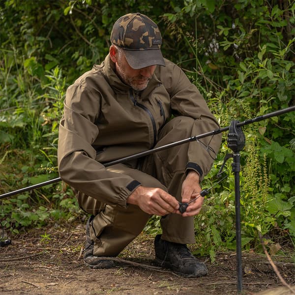 Avid Carp Hydro-force 20k Jakke  2XL Mand