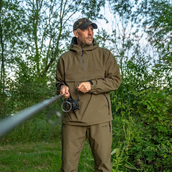 Avid Carp Hydro-force 20k Jakke  M Mand