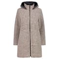 Miniatyrbillede 1 af 3: Cmp Coat Fix Hood 32m1636 Jakke Beige 2XL Kvinde