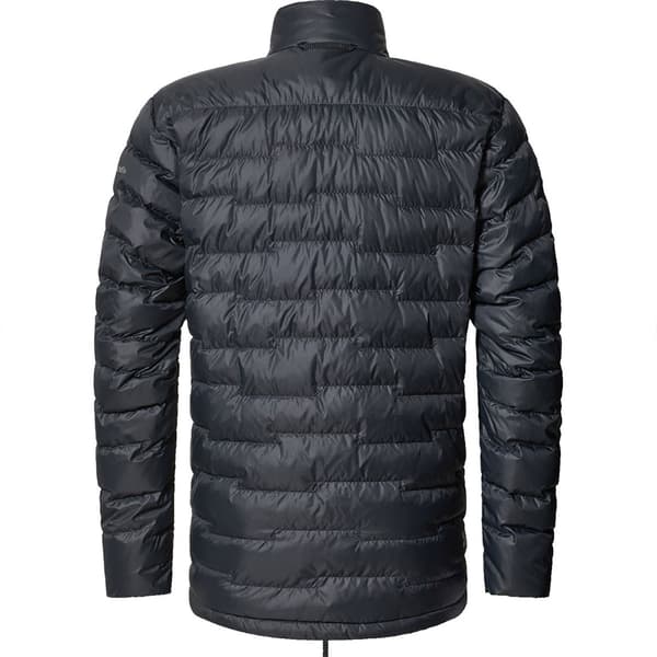 Haglofs Roc Flash Down Jacka Svart 2XL Man