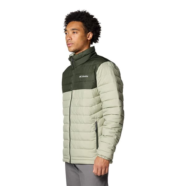 Columbia Powder Lite™ Ii Jakke Grøn M Mand