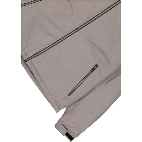 Cmp Fix Hood 32z1847 Jakke Grå 52 Mand