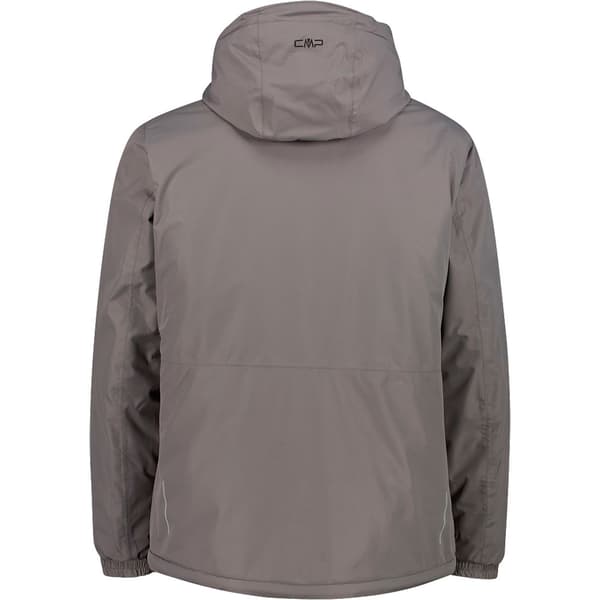 Cmp Fix Hood 32z1847 Jakke Grå 52 Mand