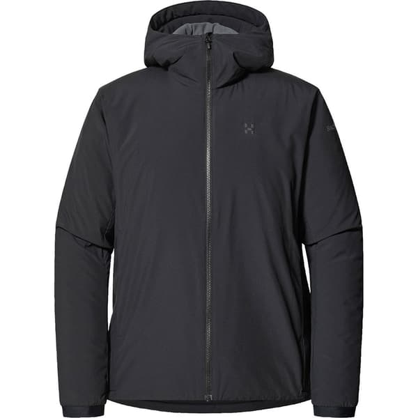 Haglofs Mimic Alert Takki Musta L Mies