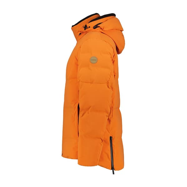 Icepeak Bixbyx Parka Oranssi 46 Mies