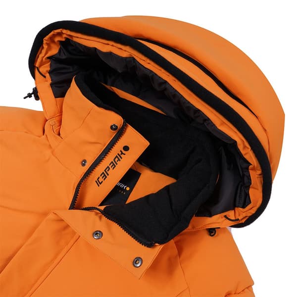 Icepeak Bixbyx Parka Oranssi 46 Mies