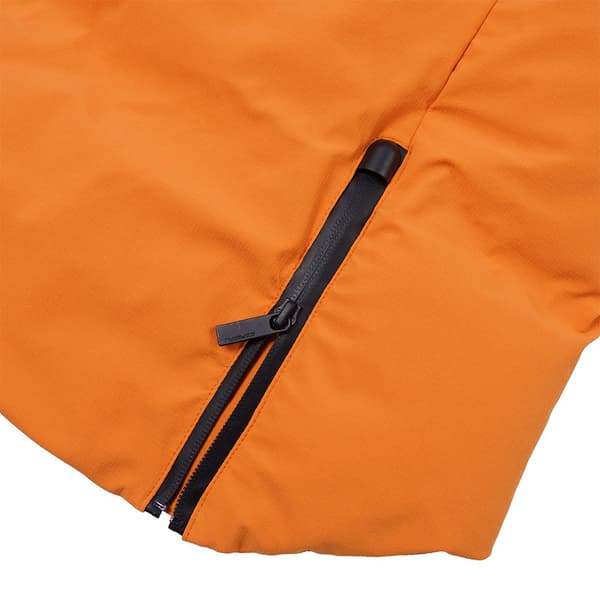 Icepeak Bixbyx Parka Oranssi 46 Mies