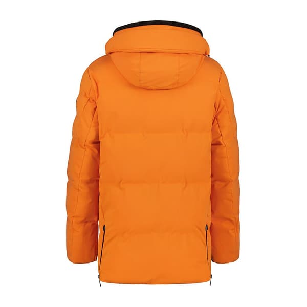 Icepeak Bixbyx Parka Oranssi 46 Mies