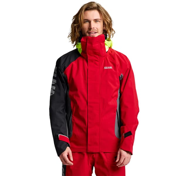Slam Pro Coastal Jakke Sort XS Mand