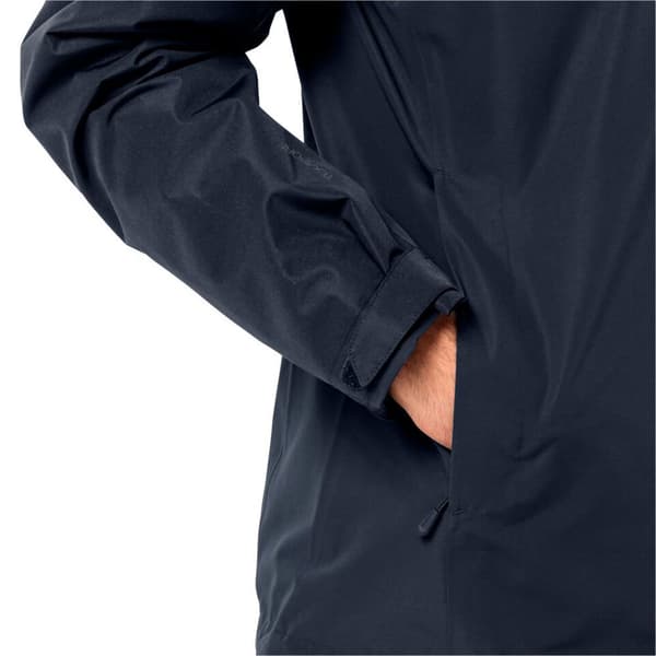 Jack Wolfskin Taubenberg 3in1 Jacka Blå S Man