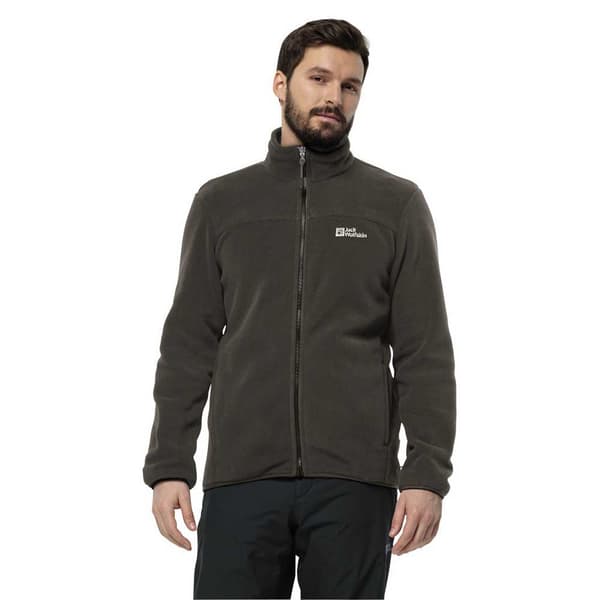 Jack Wolfskin Taubenberg 3in1 Jakke Grå M Mand