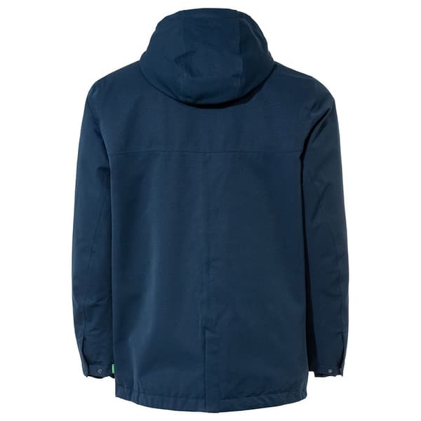 Vaude Manukau Ii Long Jakke Blå M Mand
