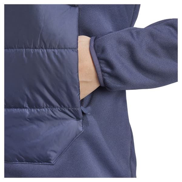 Adidas Terrex Multi Hybrid Insulated Jacka Blå L Kvinna