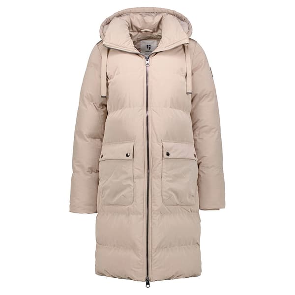Garcia Gj400906 Takki Beige L Nainen