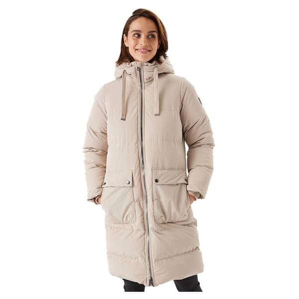Garcia Gj400906 Takki Beige L Nainen