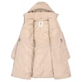 Pikkukuva 6 / 7: Garcia Gj400906 Takki Beige L Nainen