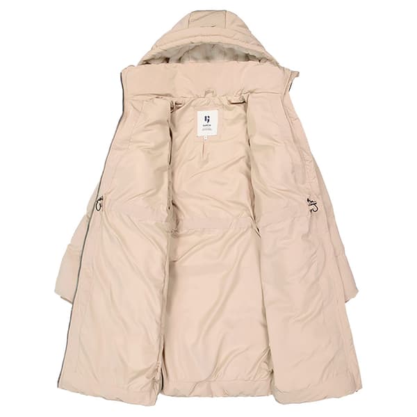 Garcia Gj400906 Takki Beige L Nainen