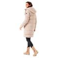 Pikkukuva 2 / 7: Garcia Gj400906 Takki Beige L Nainen