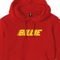 Miniatyrbild 2 av 3: Billie Eilish Racer Logo Pullover Hoodie