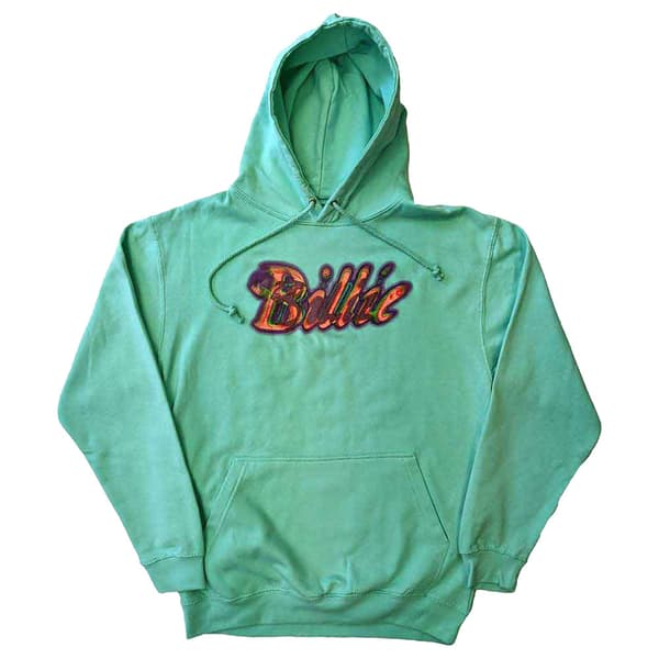 Billie Eilish Silhouettes Pullover Hoodie