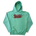 Miniatyrbild 1 av 4: Billie Eilish Silhouettes Pullover Hoodie