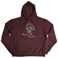 Miniatyrbild 1 av 3: Billie Eilish Happier Than Ever Pullover Hoodie