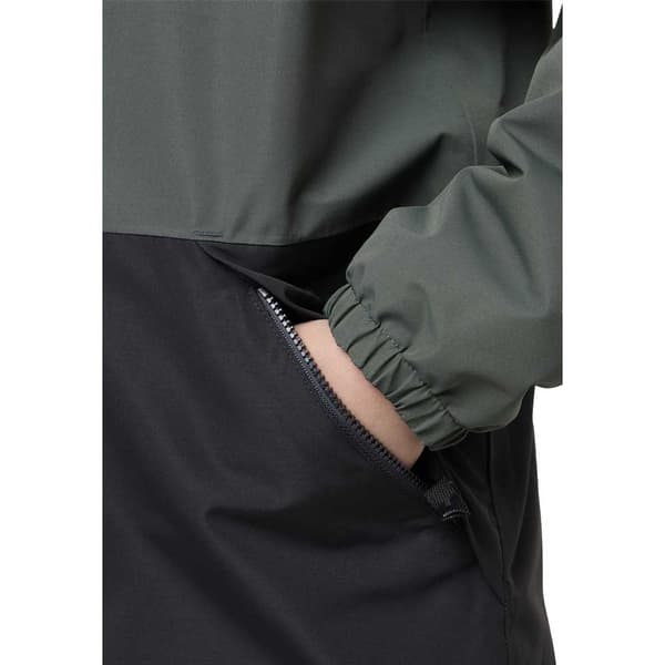 Jack Wolfskin Snowy Days Jakke Grøn 116 cm Dreng