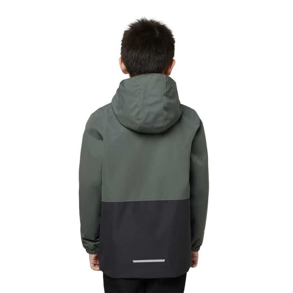 Jack Wolfskin Snowy Days Jakke Grøn 116 cm Dreng