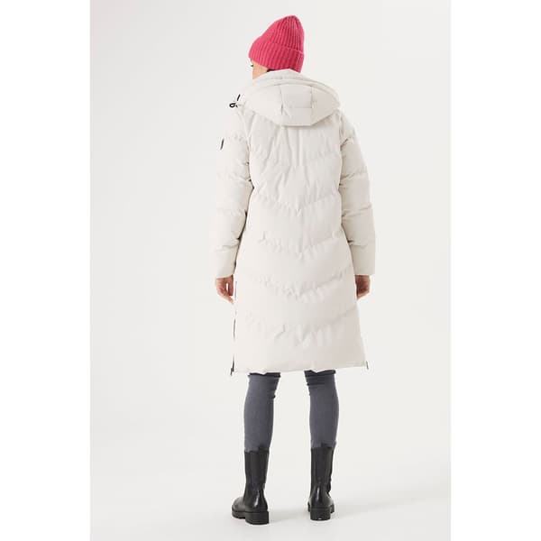 Garcia Gj400905 Jacka Vit L Kvinna