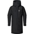 Miniatyrbild 3 av 5: Haglofs Asp 3in1 Goretex Jacka Svart L Kvinna