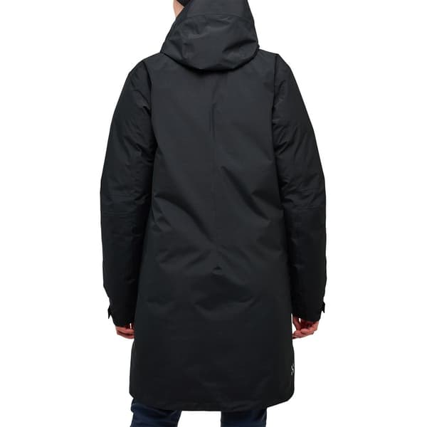 Haglofs Asp 3in1 Goretex Jacka Svart L Kvinna
