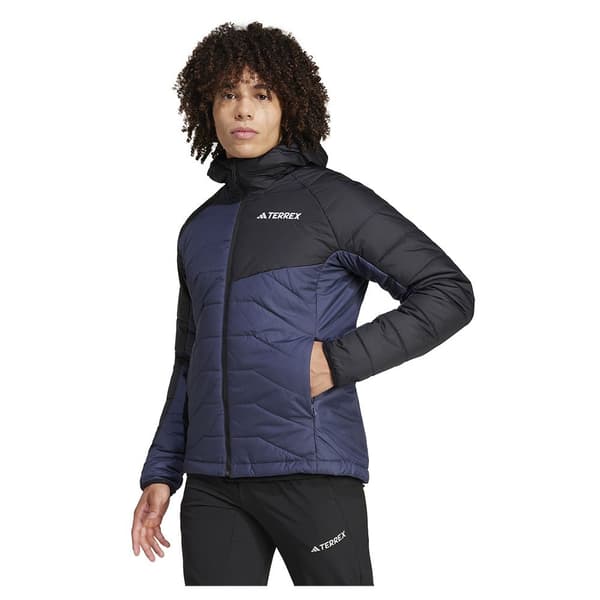 Adidas Terrex Multi Synthetic Insulated Takki Sininen,Musta XL Mies